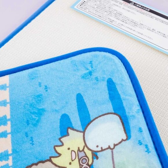 New Sumikko Gurashi Camping Style Bath Mat Japan Toreba 66cmx44cm - Picture 2 of 3
